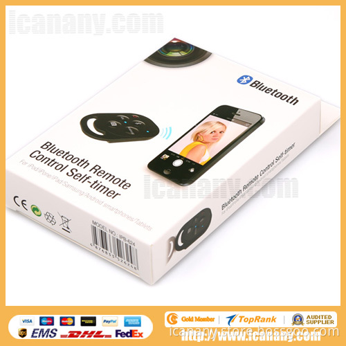 Ipega Bluetooth Remote Control Self-Timer Camera Shutter (PG9019)